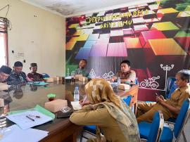 Penguatan Pengawasan Bamuskal Kepada Pemkal Grogol